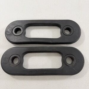 OEM Genuine SoloFlex 2x 25lb (50lb Total) Resistance Bands Weight Straps Pair